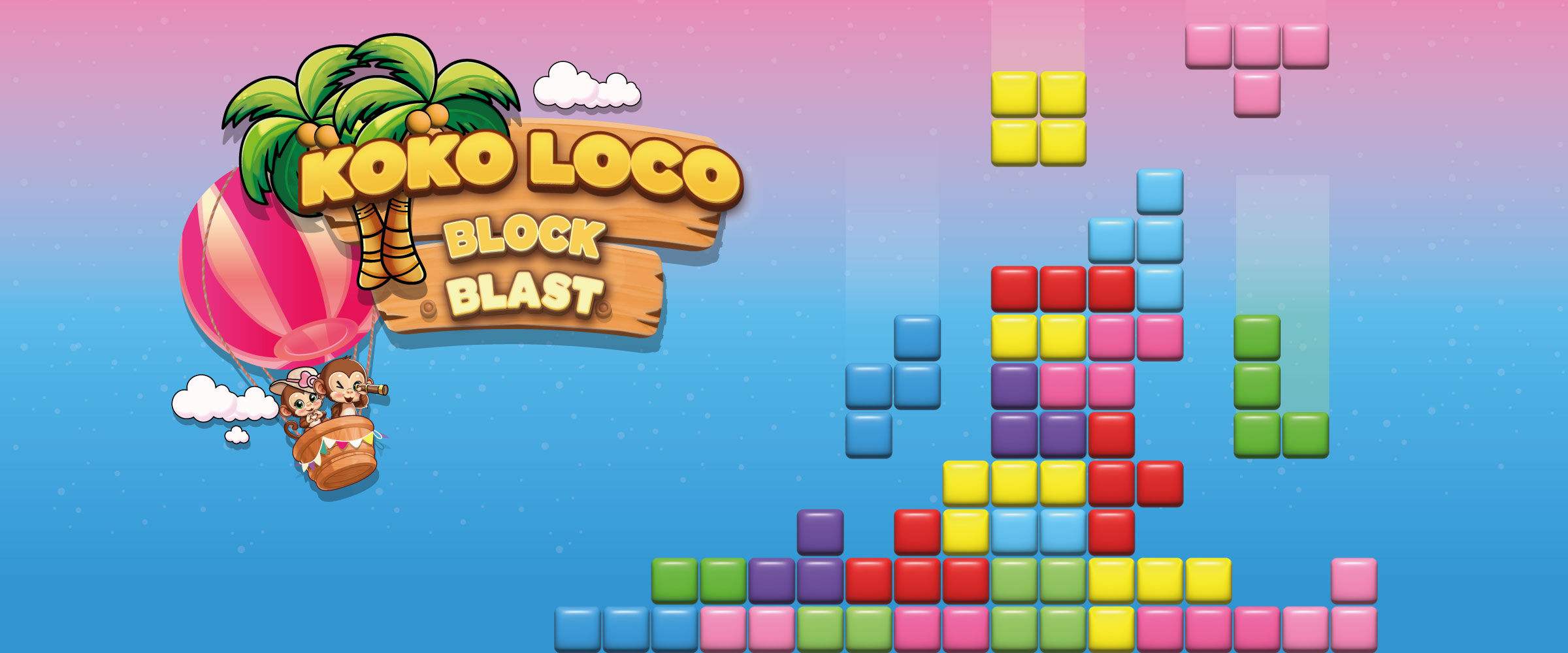 Koko Loco Block Blast