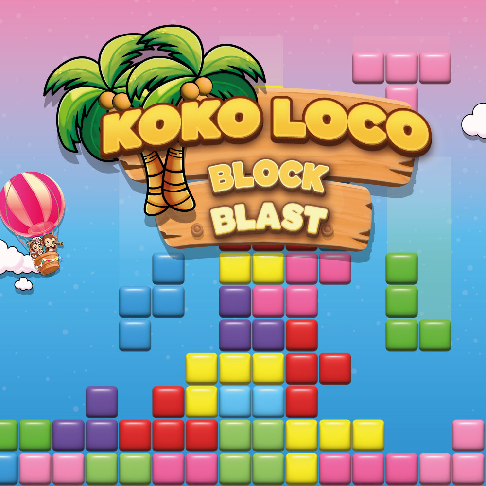 Koko Loco Block Blast